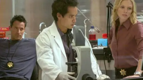 Killer Instinct S01E05 Passeur d'âmes