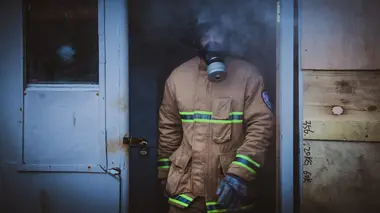 Les flammes de la vengeance