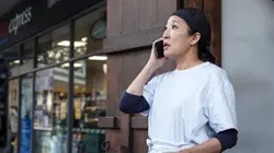 Killing Eve S03E01 Comme un petit singe