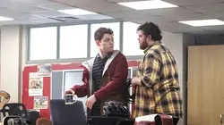 Killing Eve S03E01 Comme un petit singe