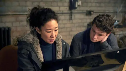 Killing Eve S01E07 Libération