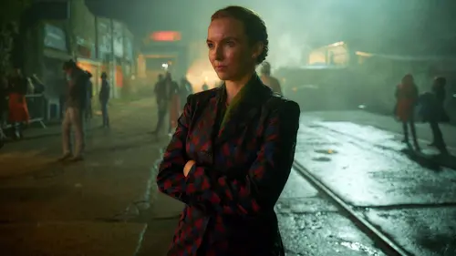 Killing Eve S01E03 On se connaît ?