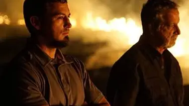 Un corps dans le bayou