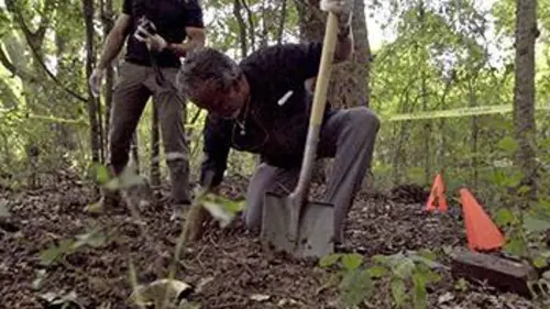 Killing Fields : l'affaire Eugenie Boisfontaine S01E03 Le dernier témoin