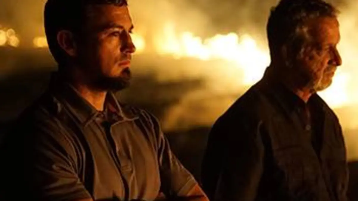 Killing Fields : l'affaire Eugenie Boisfontaine S01E01 Un corps dans le bayou