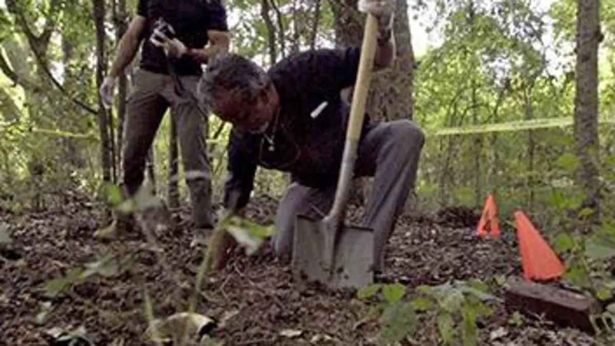 Killing Fields : l'affaire Eugenie Boisfontaine S01E03 Le dernier témoin
