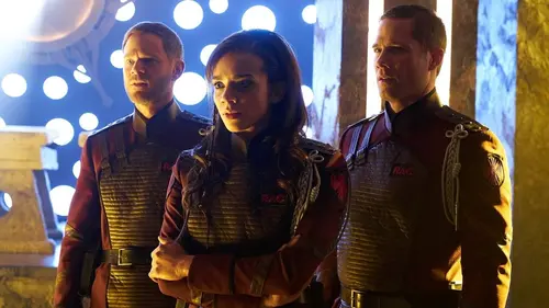 Killjoys S03E06 Un assassin parmi nous