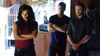 Killjoys S01E01 Les liens du sang