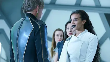 Killjoys S03E05 L'attaque du Rac
