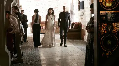 Killjoys S04E01 La guerrière et le voleur