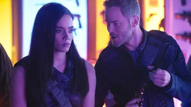 Killjoys S04E05 Une maladie impossible