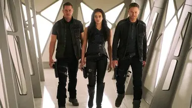 Killjoys S04E09 Les enfants vont bien !