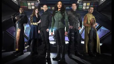 Killjoys S05E05 Le Bellaxion