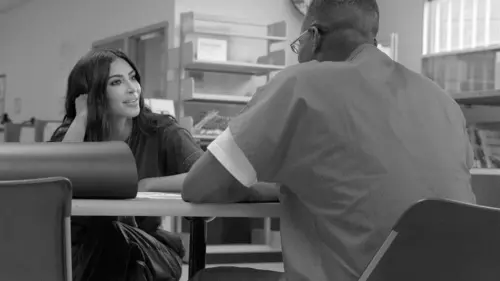 Kim Kardashian West : The Justice Project