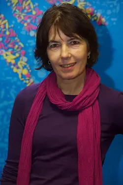 Photo de Kim Longinotto