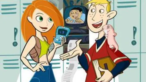 Kim Possible S04E22 Le grand jour