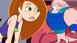 Visuel de Kim Possible, la clef du temps
