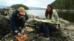 Kimi Werner ou la vie sauvage Alaska