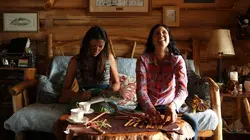 Kimi Werner ou la vie sauvage Alaska