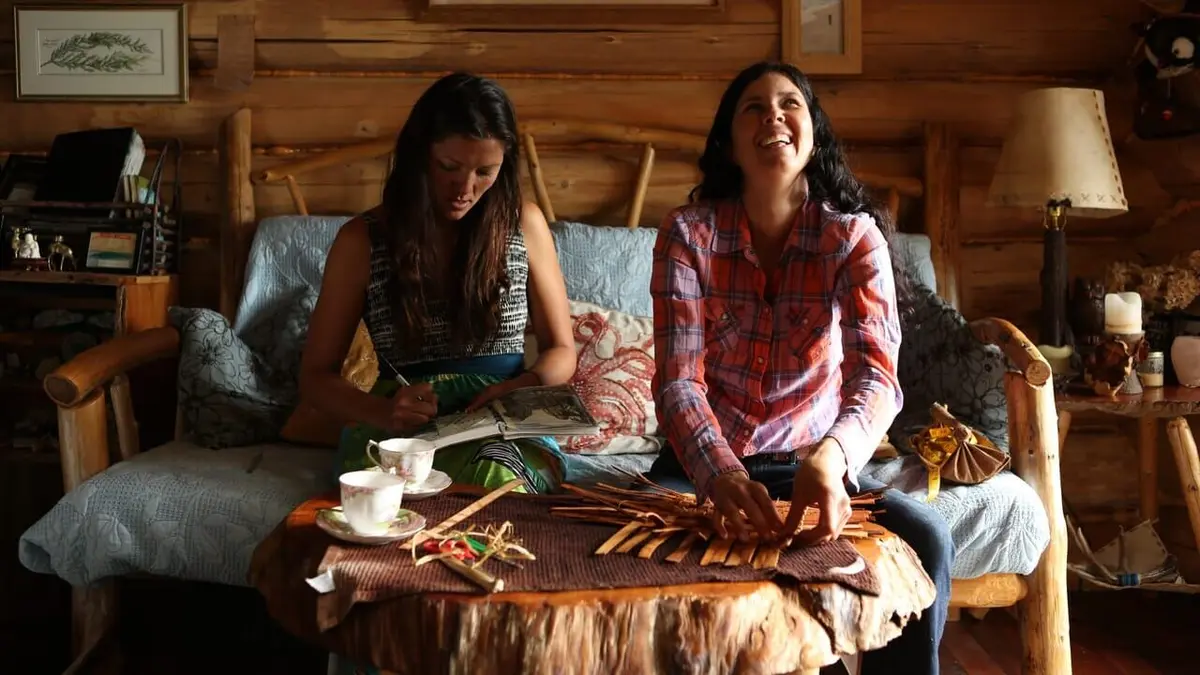 Kimi Werner ou la vie sauvage Alaska