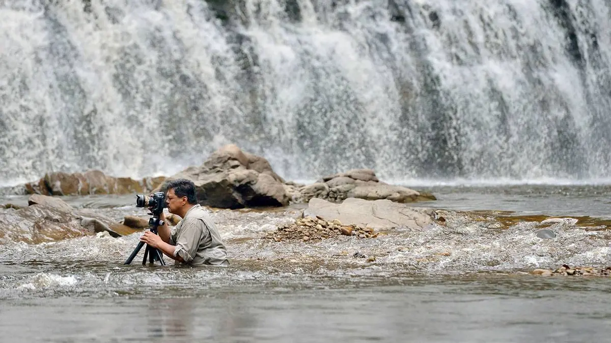Kinabatangan, le fleuve prodigue de Bornéo E01 La source de vie