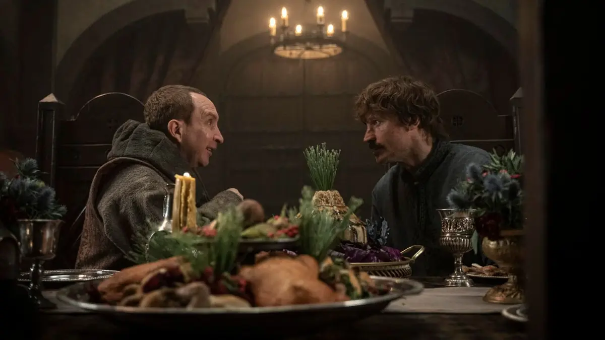 King and Conqueror S01E01 L' invitation en streaming