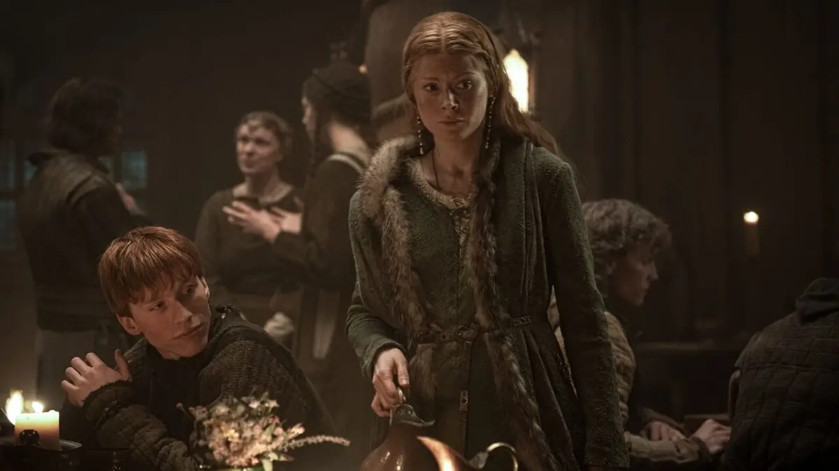 King and Conqueror S01E01 L'invitation