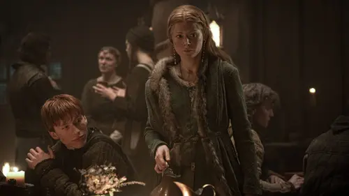 Casting King and Conqueror S01E01 L'invitation