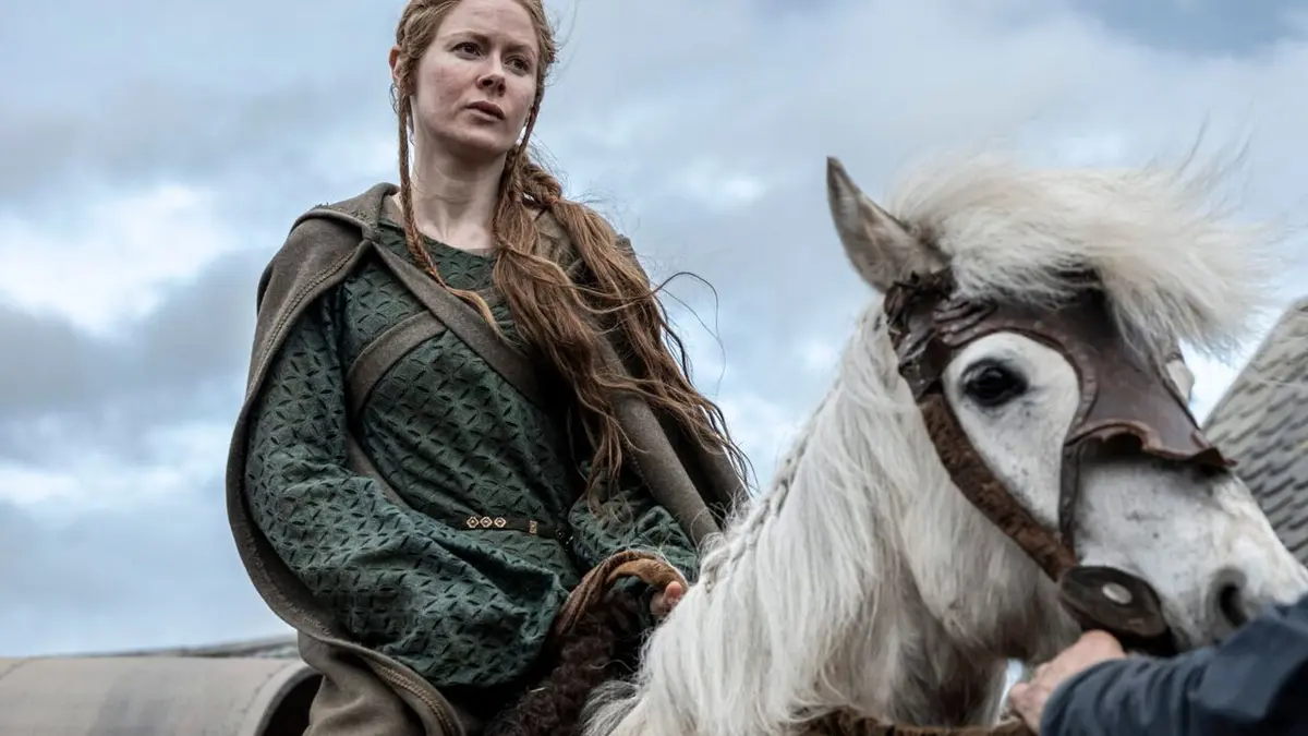 King and Conqueror S01E02 Les rois félons