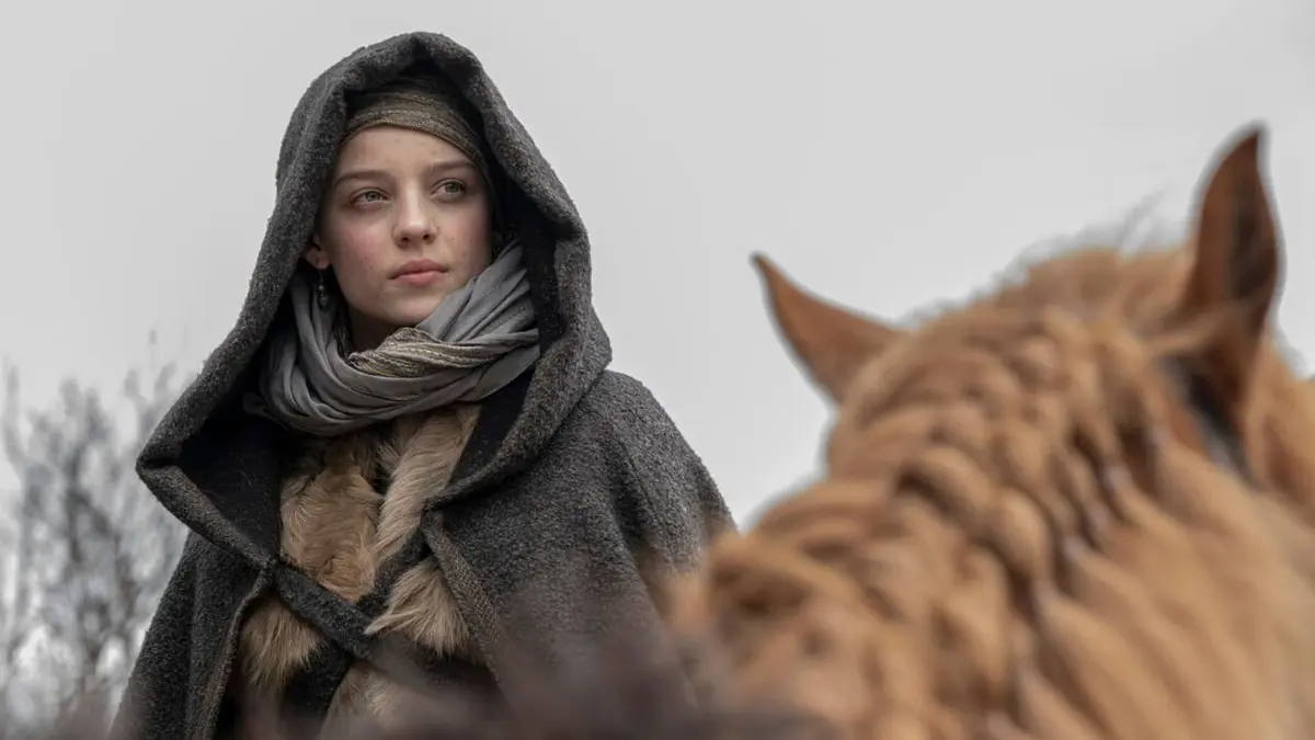 King and Conqueror S01E04 Jeu de dupes