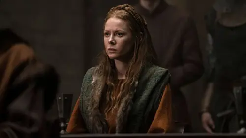 King and Conqueror S01E05 Le monstre dans le miroir