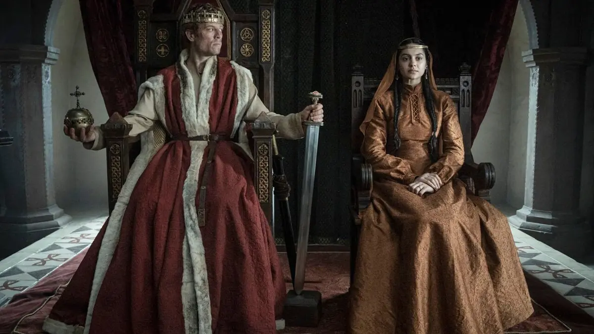 King and Conqueror S01E06 Ravages