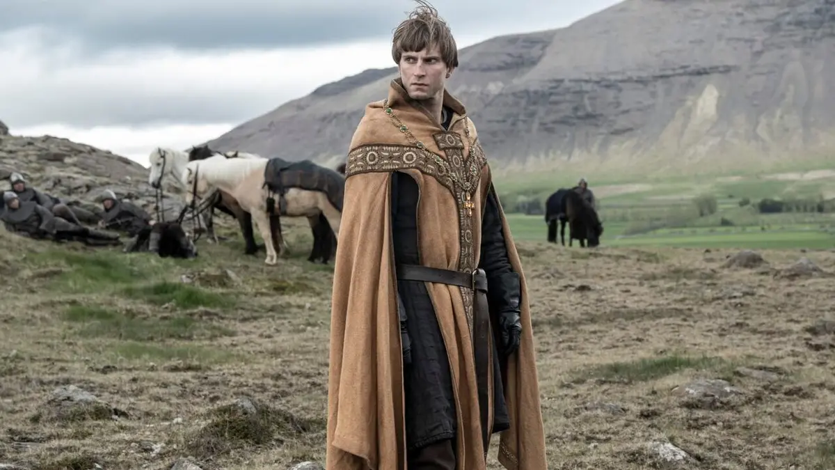 Visuel de King and Conqueror S01E08 La main de Dieu