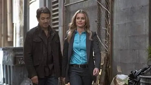 King & Maxwell S01E01 Détectives de choc