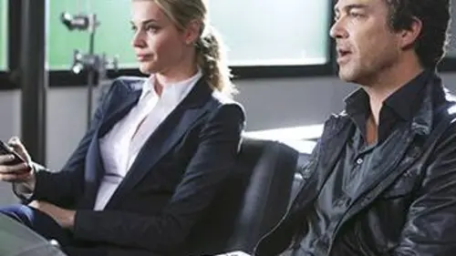 King & Maxwell S01E04 L'art et la manière