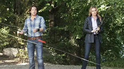 King & Maxwell S01E07 Une affaire de famille