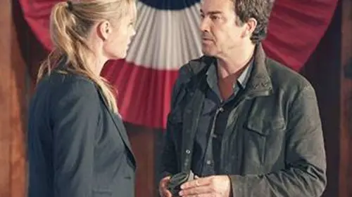 King & Maxwell S01E09 Privés de sortie