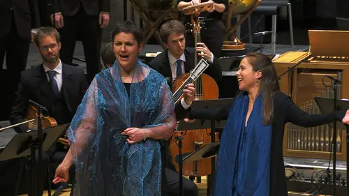 King Arthur, de Purcell