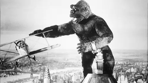 King Kong, le coeur des ténèbres