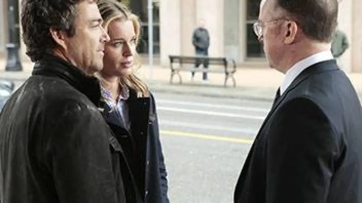 King & Maxwell S01E02 Seconde chance