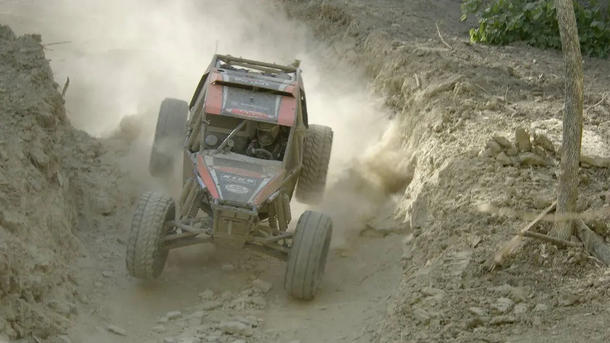 King of the Hammers: The Ultra4 Saga S01E06 La battle of the bluegrass