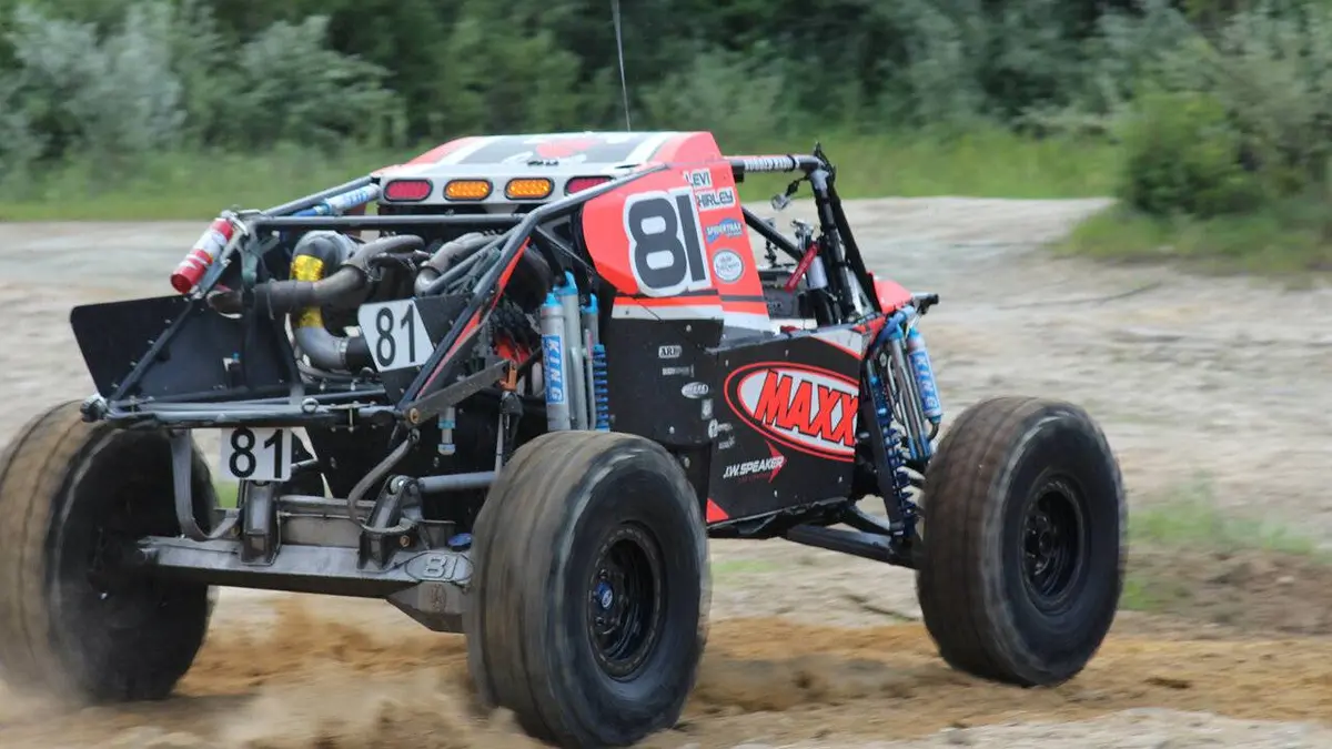 King of the Hammers: The Ultra4 Saga S01E05 C'est comme ça