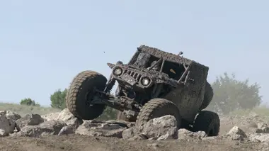 King of the Hammers: The Ultra4 Saga E03 L'oeil du cyclone
