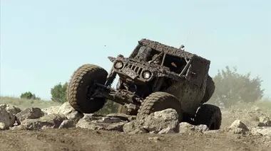 King of the Hammers: The Ultra4 Saga To Hell And Back