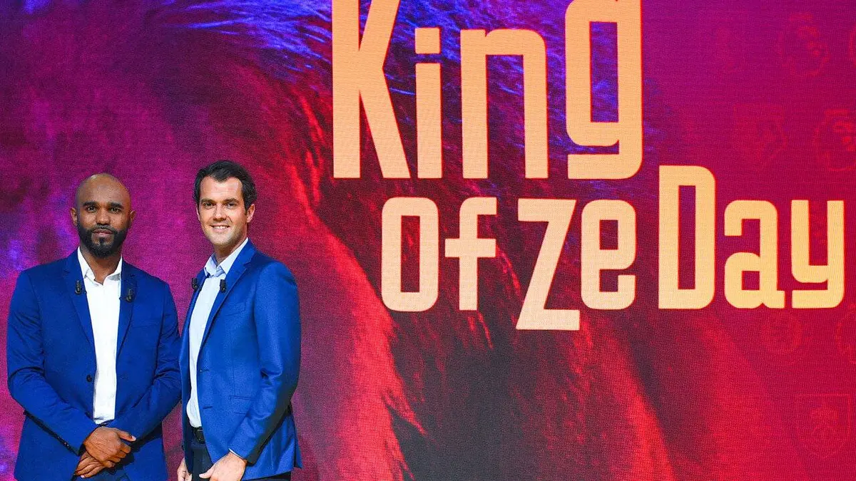 King of Ze Day