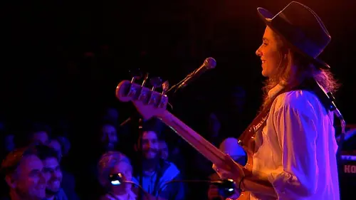 Kinga Glyk au New Morning