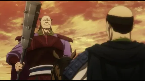 Kingdom S03E02 Rencontre dans une salle