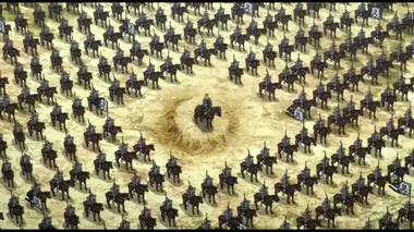 Les deux champs de bataille