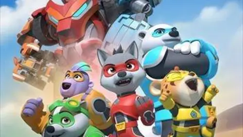 Kingdom Force S01E06 Chaud et froid