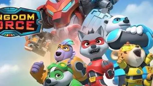 Kingdom Force E39 Under Pressure